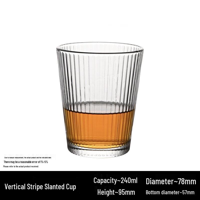 Classic Whiskey Glass Set - Auspicious Cloud (2-Pack)