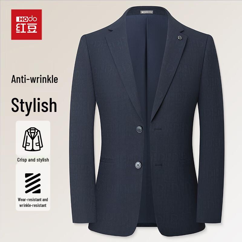 

Мужской деловой повседневный пиджак, устойчивый к сминанию 3XL