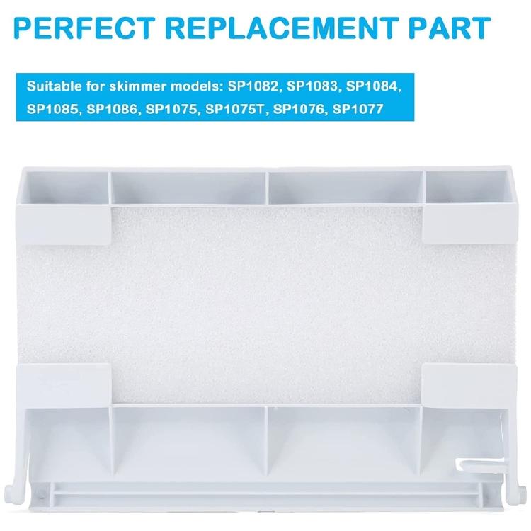 Skimmer Weir For Hayward SP1082K Pool Skimmer Replacement Weir Door Part Hot-Tub