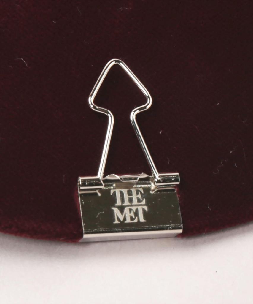 CA4LA The Met Classic Logo Cap