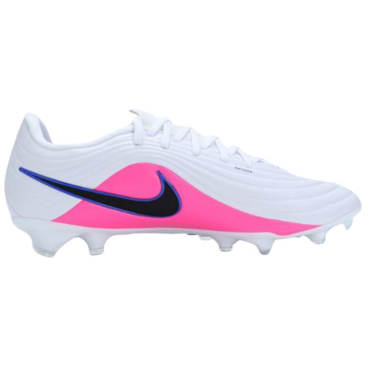 Nike Tiempo Maestro Academy MG Low Weiß Racer Blau Unisex Stollen Pink-Blast Schwarz IB1600-146
