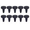 Durability Billiard Cue Butt Cap Connectors Ensuring Secure Linkages To Extension Handle and Longevities