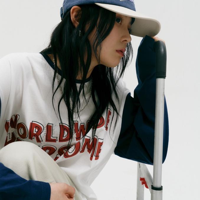 2. Vorbestellung BTS RUNSEOKJIN EP.TOUR Langarm-T-Shirt