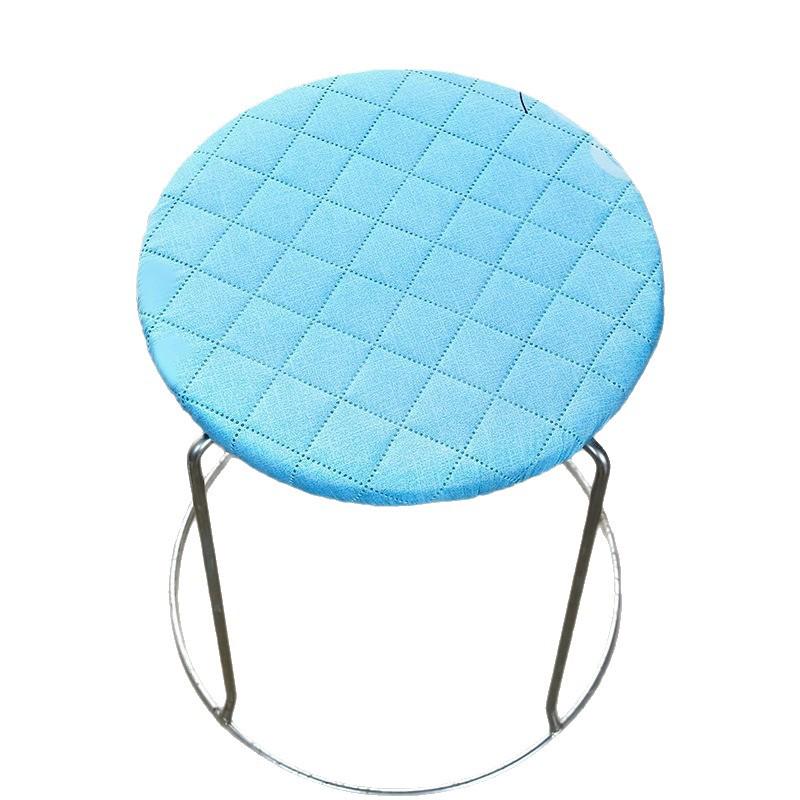 Vier Jahreszeiten Strapazierfähige Universelle Runde Hockerabdeckung für Heim- und Restauranttische und -stühle