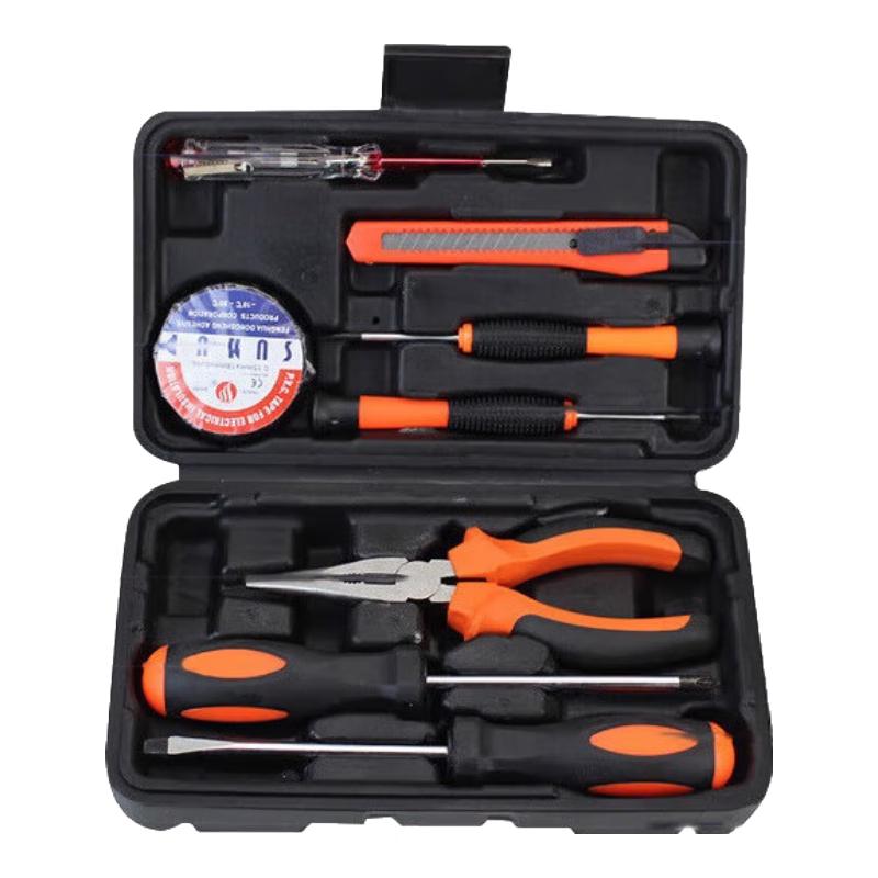 Mengdong Multi-Purpose Household & Auto Repair Tool Kit