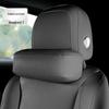 Compatible L9L8L7L6 Neck Pillow Headrest: Car Accessory for Lumbar Support & Neck Protection