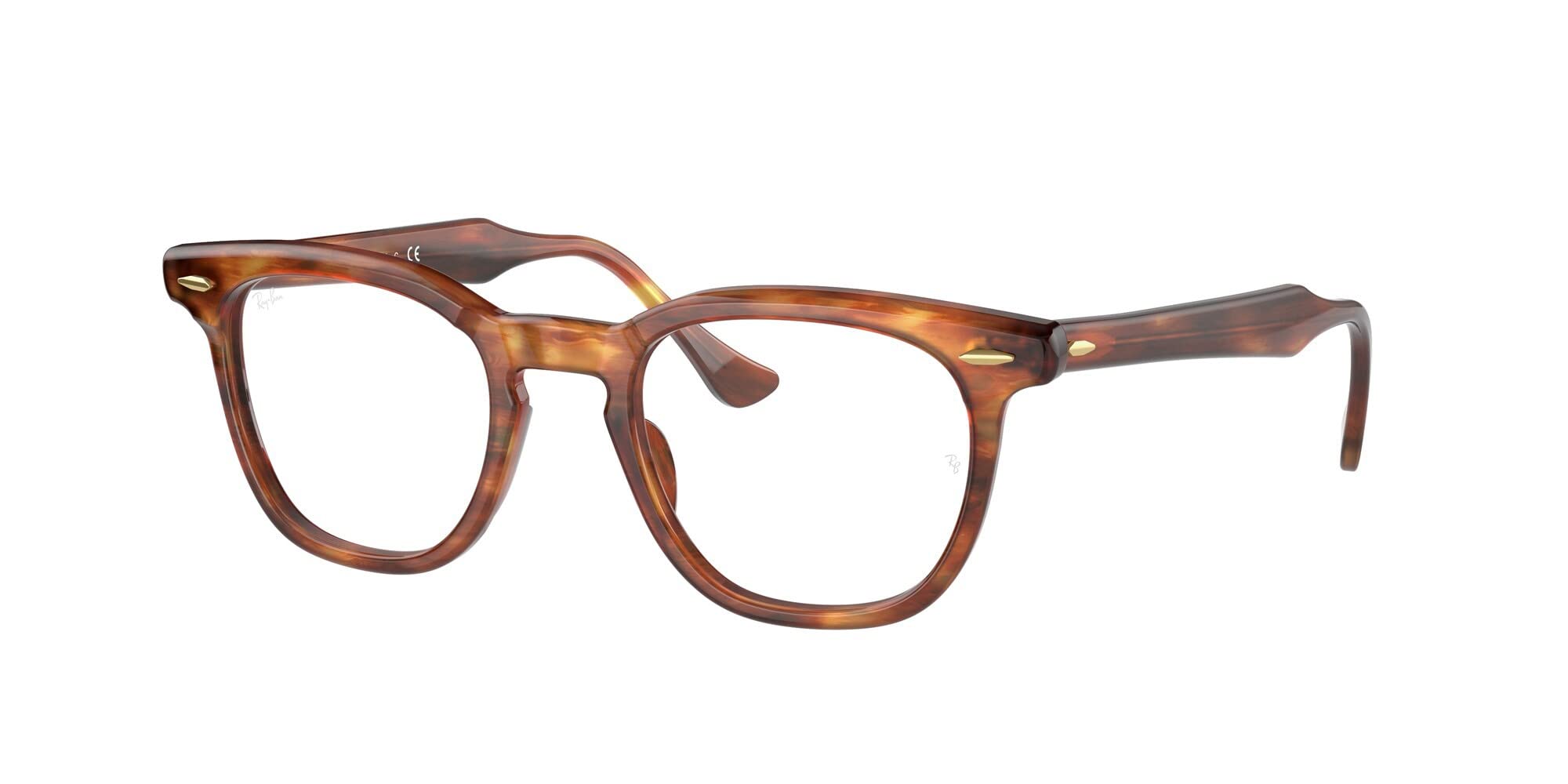

Очки RX5398F STRIPED HAVANA 50 [Ray-Ban]
