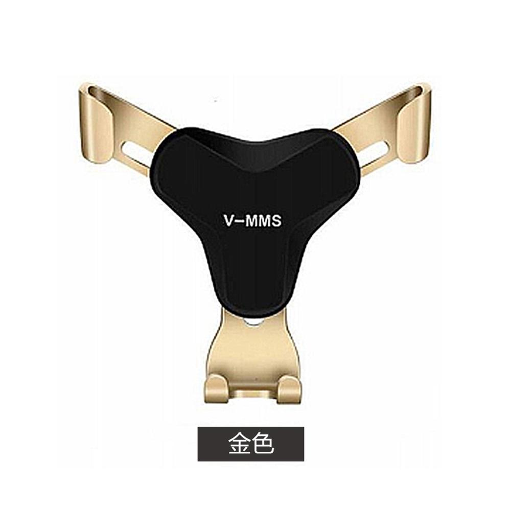 Universal Gravity Car Phone Holder For Samsung Huawei Xiaomi Support Air Vent Car Stand For iPhone 11 Samsung Support Car Holder