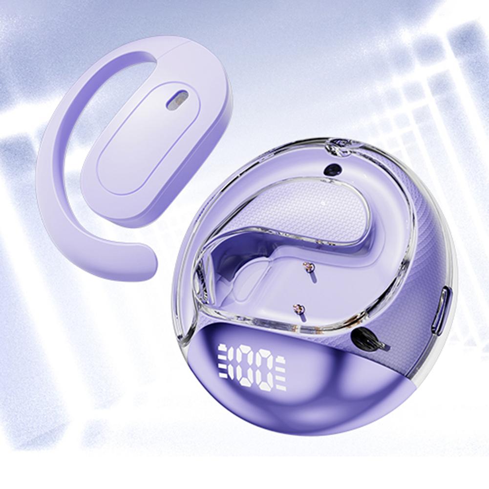 M112 AI Translator Earbuds Wireless Headphones Bluetooth Headset 144 Languages Real-Time Instant Translation Earbud for Travel