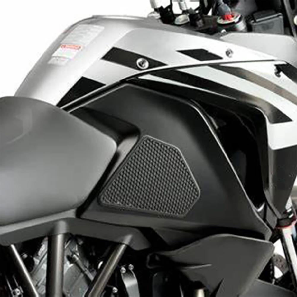 Compatibility: KTM 1050/1190/1290/DUKE 690 Fuel Tank Protective Anti-Slip/Anti-Scratch/Heat Insulation Sticker