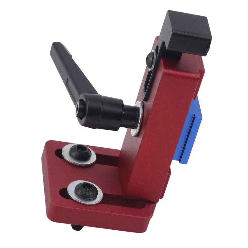 Fashion Creativity Profile Fence T-Track and Sliding Bracket Gage Barrier Woodworking Connector