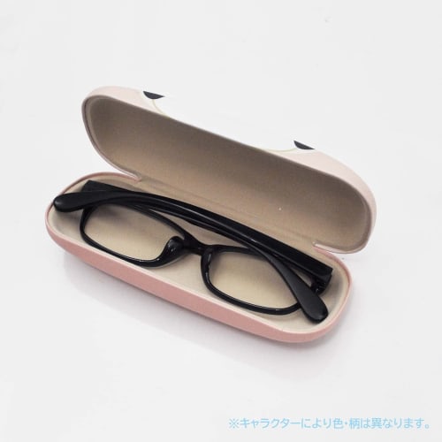 Skater Glasses Case Hard Type Disney Retro Chip & Dale ZMC1-A