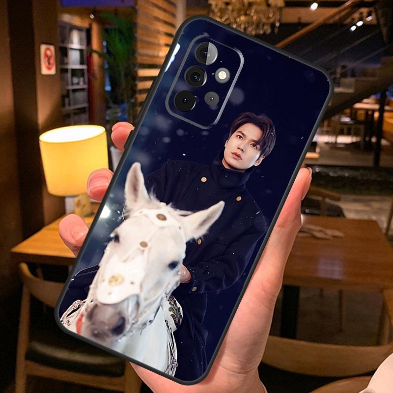 Modische Lee Min Ho Hülle Für Samsung Galaxy A26 A16 A06 A55 A35 A15 A32 A12 A22 A52 A54 A34 A14 A56 A36 A13 A53