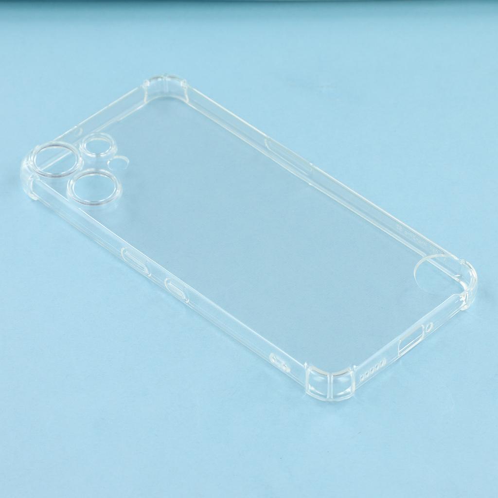 For Nothing CMF Phone 2 Pro Phone Case Reinforced Four Corner Anti-Drop Clear TPU Cover