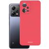 Sc Silicone Case Poco X5 5G/Redmi Note 12 5G Red