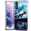 New World Jurassic Park Phone Case for Samsung A54 A14 A24 A34 A17 A37 A57 A55 A35 A25 A15 A13 A23 A33 A53 A07 A05S A04S A03 A73