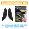 For Ducati Multistrada V2 950 1200 1260 Hypermotard 950 SP RVE Motorcycle Handguard Cover Motorcycle Upper Hand