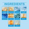 12Pcs Ocean-Themed Bath Bombs with Animal Toys Fizzy Colorful Bubble Balls for Kids Natural Sea Salt Essential Oils Moisturizing Skin-Softening Fun