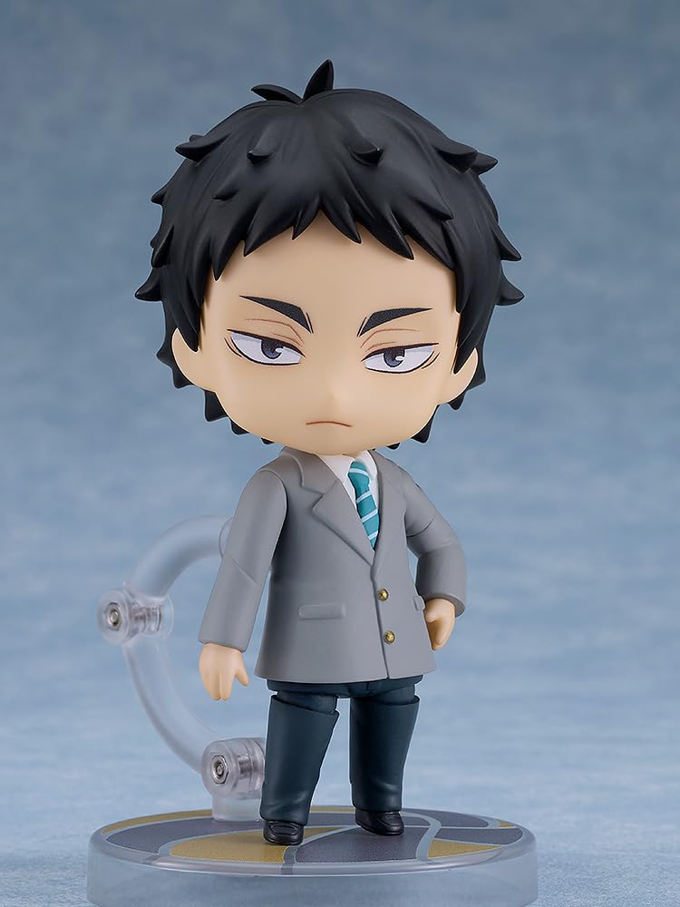 Nendoroid Akaashi Keiji Uniform Haikyu!! Ver.