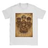 Gorillaz Band T-Shirt Unisex 100% Baumwolle Lustige T-Shirts Rundhals T-Shirt Kurzarm Kleidung Bedruckt