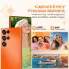 OUKITEL C67 Android 16 Cell Phone Unlocked 2026-24GB+256GB, 6.73'' Smartphone 5000mAh, 64MP+8MP, 3.5mm Jack /GPS/Gemini