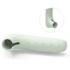 Silicone Door Handle Protector L-Shaped Anti-Slip Door Lever Protectors Anti-Collision Safety Door Grip Sleeve All-Weather