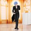 18CM Anime Sousou No Frieren Frieren Himmel Figuer Frieren Dress Wedding Suit Ver Set Model Toy Doll Aciton Figure PVC