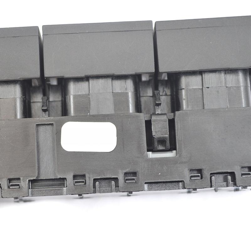 1pcs Control Button Switch (tire Pressure + Start Stop + Anti Sideslip + Trunk) For Skoda For Octavia 2014- OEM 5ED927132G