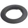 Ignition Switch Key Hole Trim Ring Cover For Lexus GX470 LX470 2003-2009 Black