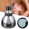Ersatz 360 Grad drehbar verstellbar Runde Oberseite Duschkopf Bad Badezimmer Zubehör Kopfbrause Wassersparend Dusche