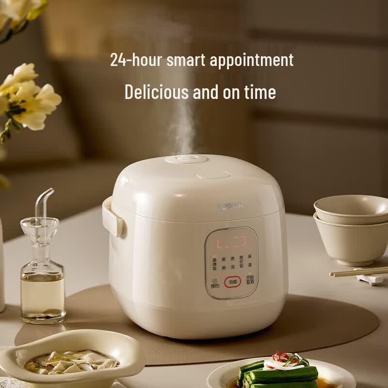 Supor 1.6L Mini Smart Rice Cooker CN Plug (adapter Included)
