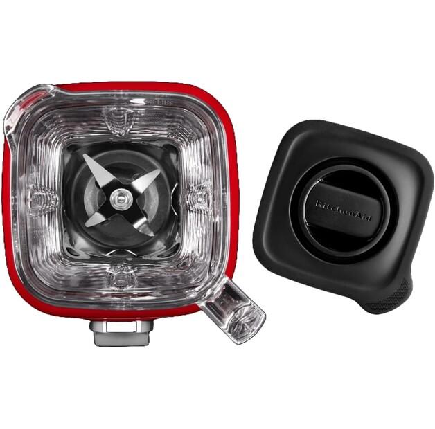 Stationary Blender KitchenAid K400 5KSB4026ECA Artisan Apple Red