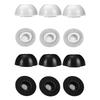 4Pair Soft Sponges Earbuds Earphone Tip Earplug Cover for Pro3 Headphone Eartips