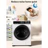 4Pcs Round Furniture Foot Pad NonSlip Dampers Stand Washing Machine NonSlip Stabilizers Vibration Feet Pad Enduring