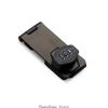 AntiTheft Password Drawer Lock 3Digit Combination Lock Cabinet Hasp Lock 3XUF