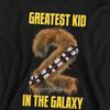 Star Wars Childrens/Kids Greatest Kid Chewbacca Hoodie