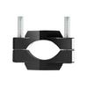 Motorcycle Stent Bracket Bumper Clamp Auxiliary Spotlight Headlight Mount Clip Handle bar Holder 32mm/42mm/54mm