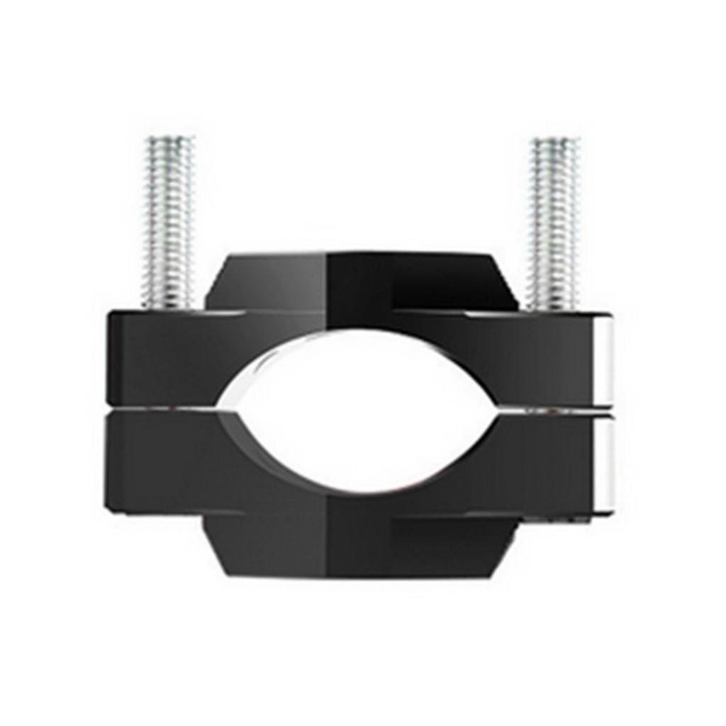 Motorcycle Stent Bracket Bumper Clamp Auxiliary Spotlight Headlight Mount Clip Handle bar Holder 32mm/42mm/54mm