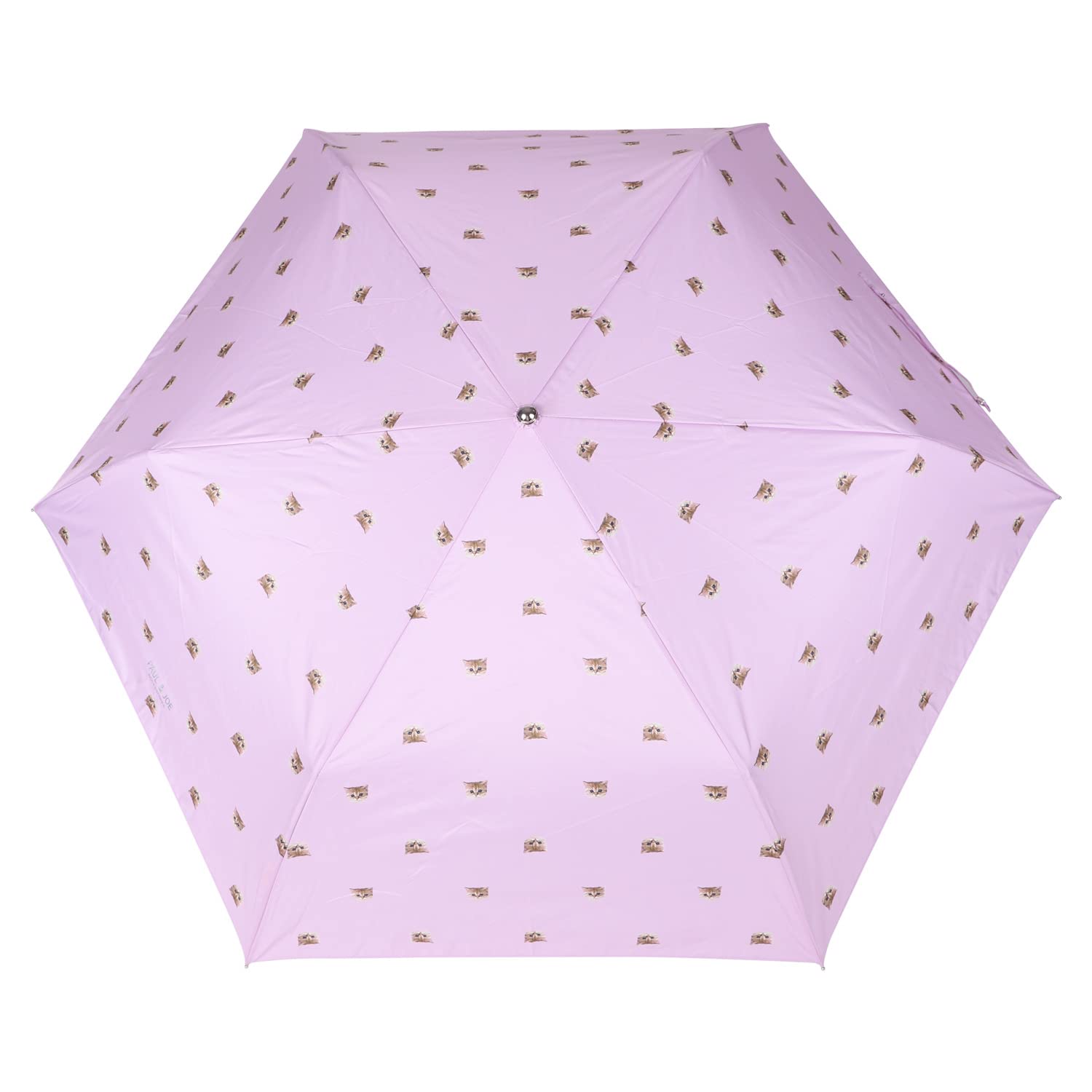 

Зонт складной PAUL JOE ACCESSOIRES 10763 10764 Фиолетовый (Лунная летучая мышь) & (Пол и Джо) [Защита от УФ-излучения] фиолетовый