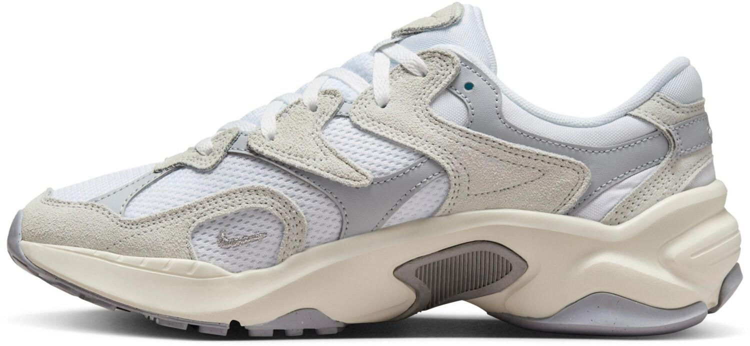 

Кроссовки Nike AL8 Women белый/черный/парус/металлическое серебро 36