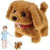 Toy Dogs for 1-6 Year Olds, Toys for Kids, Toy Puppy, Musical Dog Toy, Gifts Age 2 3 4 5, Plush Toys, Boy Toy, Baby