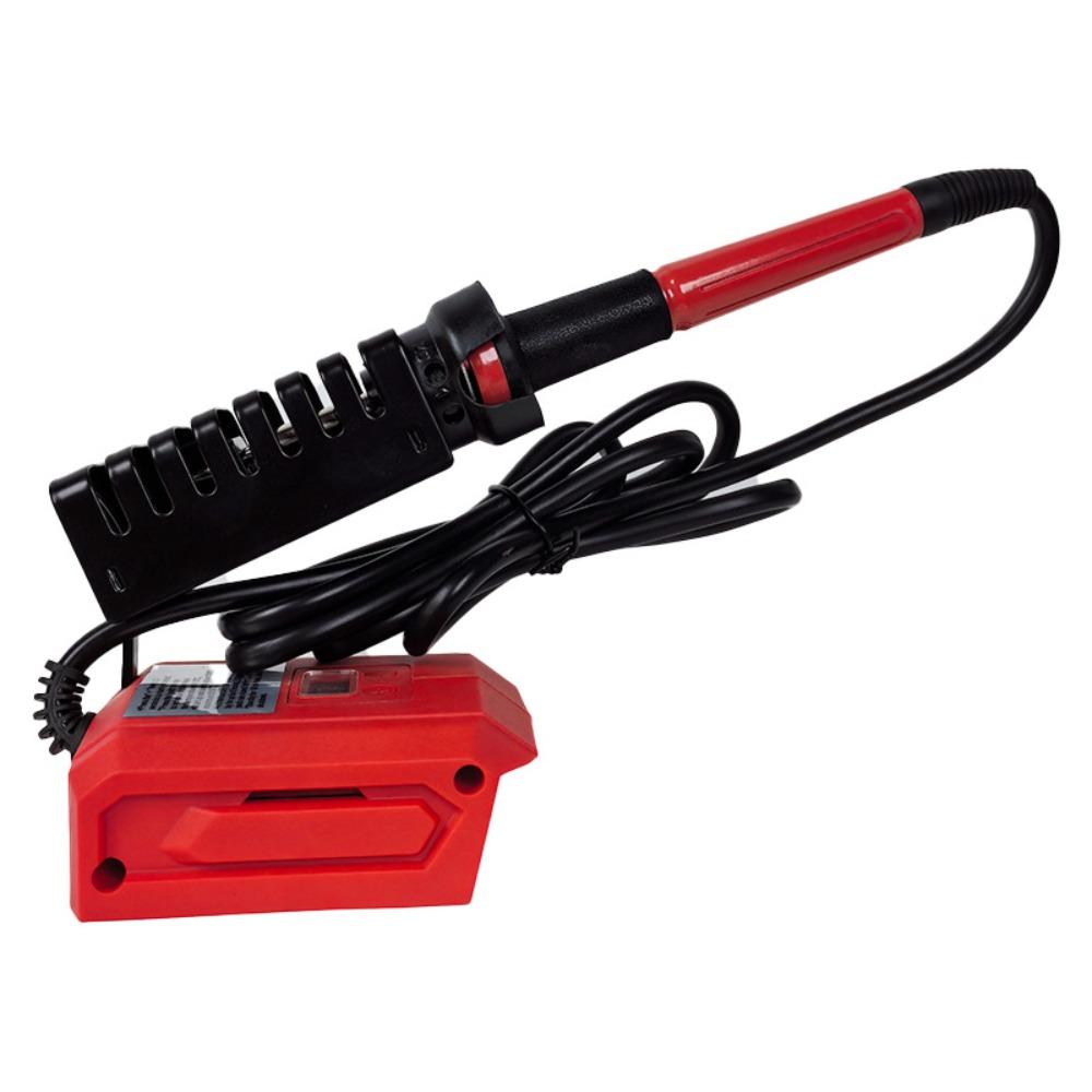 Fast Heating Portable Electric Soldering Iron Wireless Electric Soldering Iron  Welding Repair