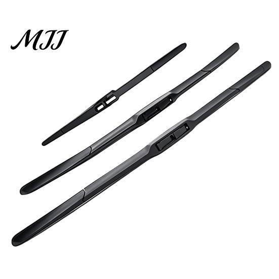 Easy Installation Wiper Blades 3 Pcs 26" 16" 11" Windshield Replacement for Kia Sportage Weather Resistant Set 2016 2017 2018 2019 2020, All