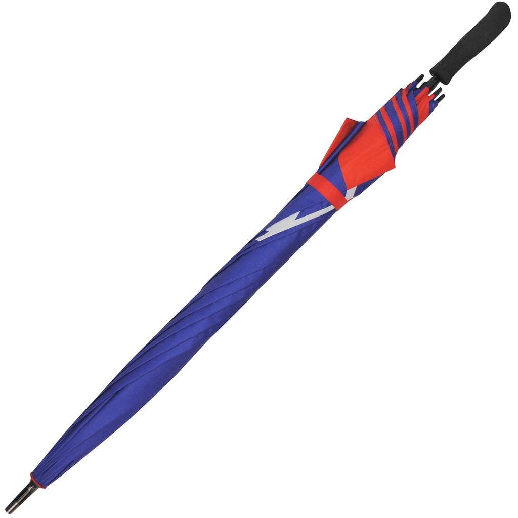 LEZAX Tokyo Yakult Swallows Golf Umbrella, Blue, YSUM-5745