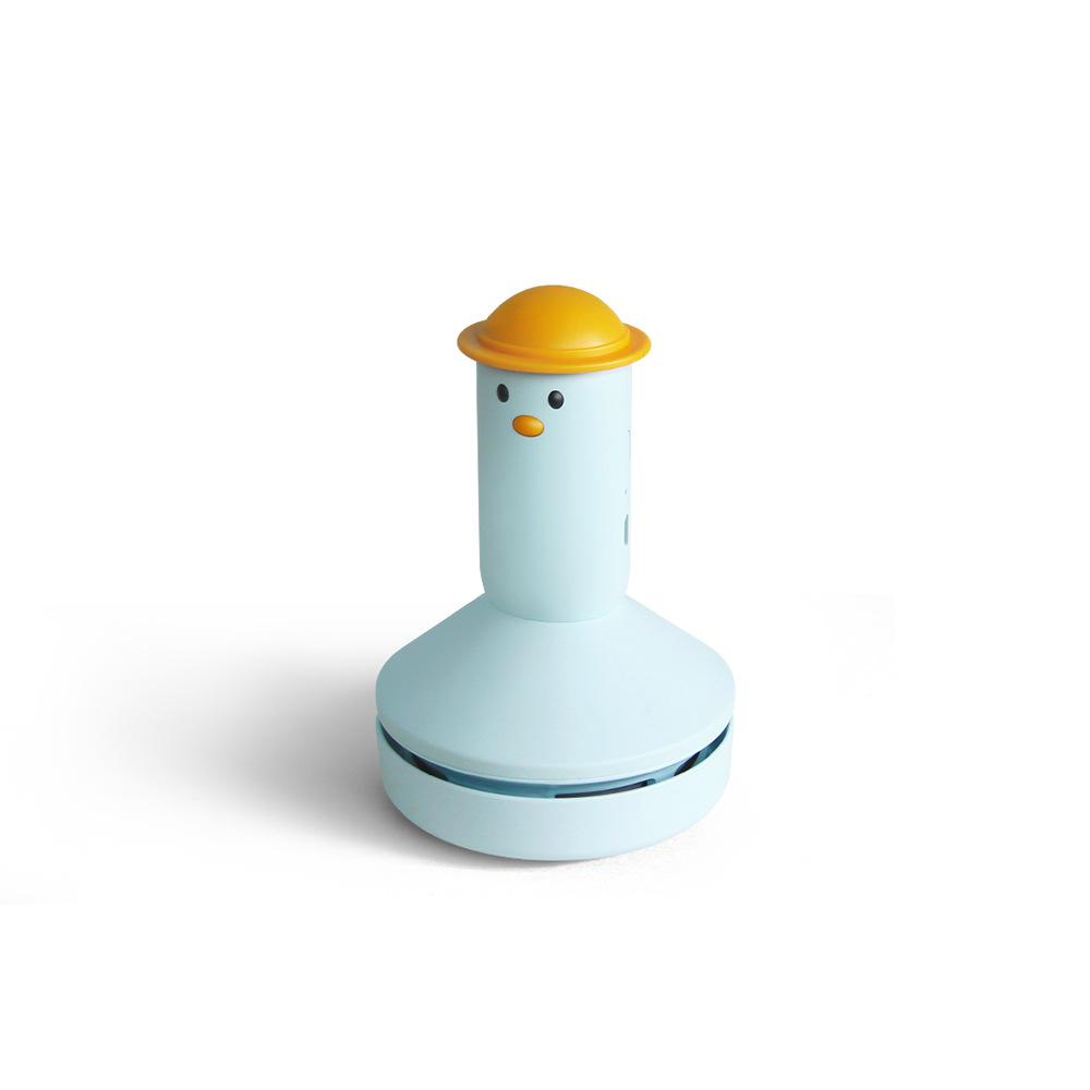 Desktop Vacuum Cleaner Creative and Fun Mini Cartoon Cute Portable Children To Clean Keyboards and Paper Scraps Vacuum Cleaner