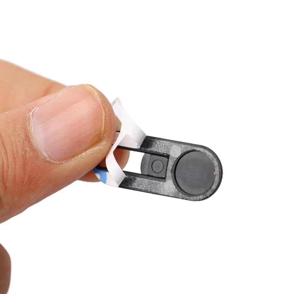 Suitable for Model 3/Y Tesla Camera Privacy Cover To Prevent Prying Eyes Privacy Protector Cameras Sliding Covers Car Accessory