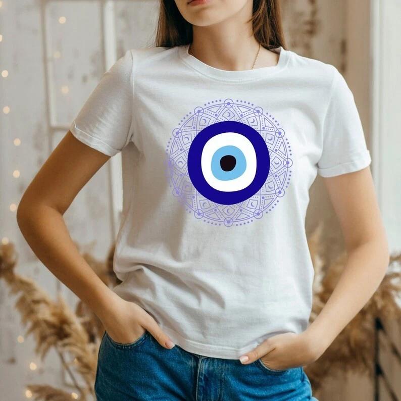 Футболка Matiasma Злой Третий Глаз 2XL