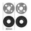 Angle Grinder Hole Saw Adapter: M10 To M14 To 5/8-11 US Thread Converter
