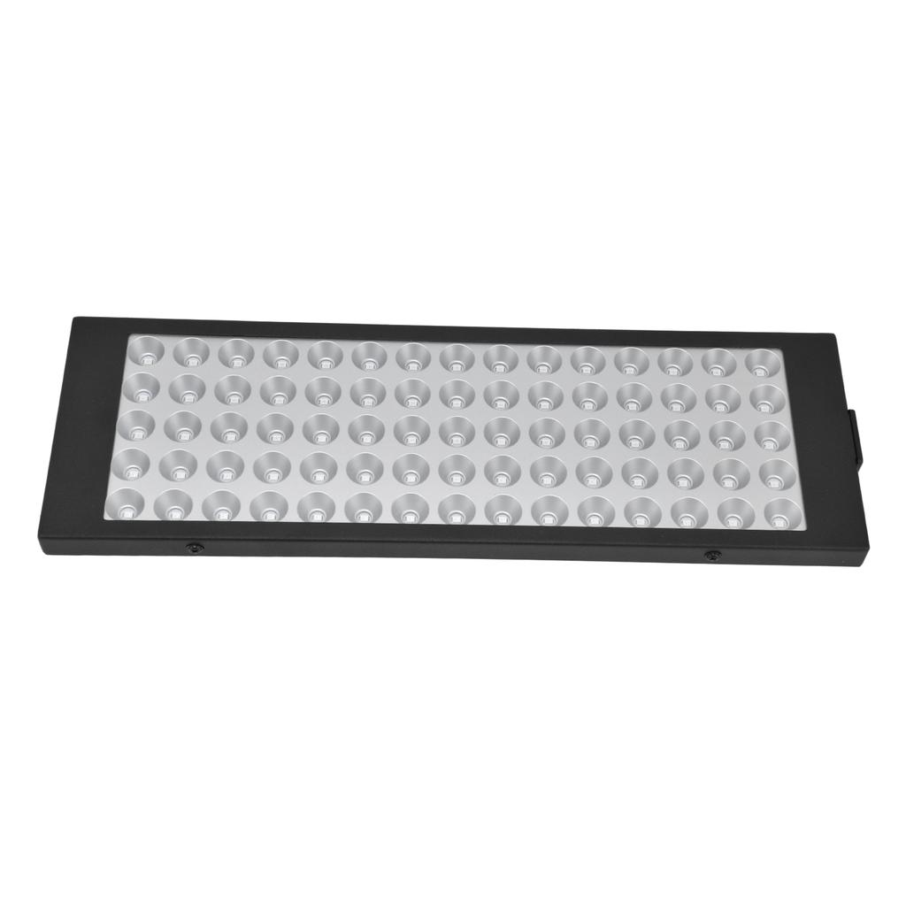 Panel do terapii światłem czerwonym 15W 75LED Czerwony 660nm i Bliska podczerwień 850nm Lampa LED do terapii światłem
