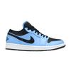 1 Low University Blue Black